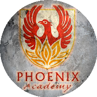 Logo Phoenix Rising FC Professional Academy